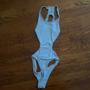 Riot swim one piece